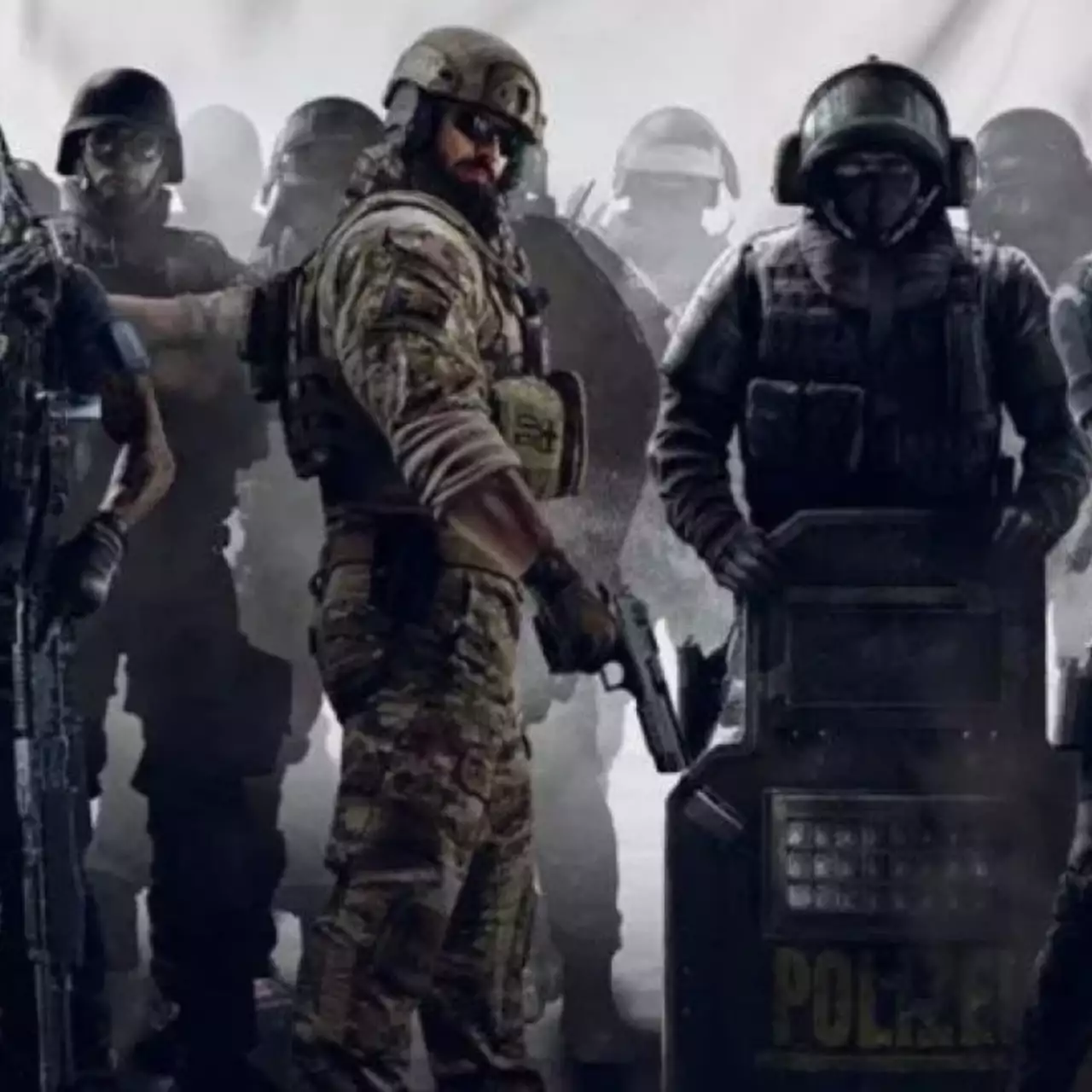 Авторы Rainbow Six: Siege представили польскую оперативницу Zofia
