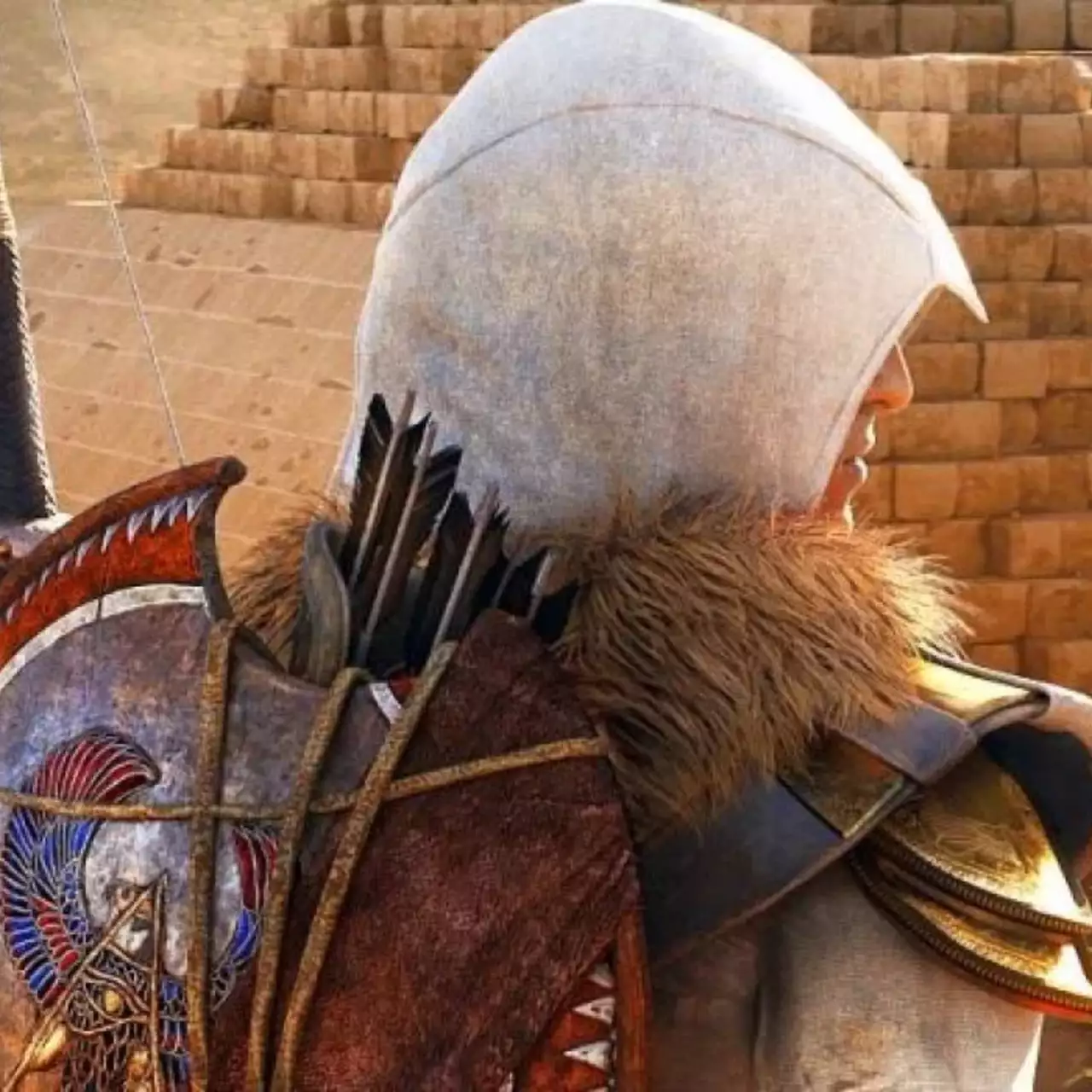 Патч 1.05 для AC: Origins улучшит стабильность и производительность Патч 1.05 для AC: Origins улучшит стабильность и производительность