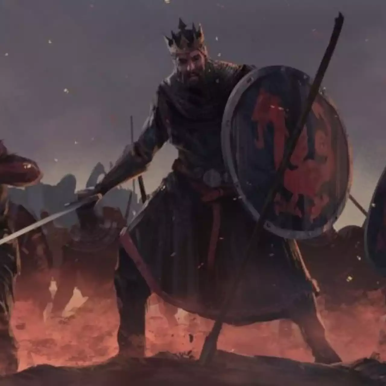 Creative Assembly аргументировала выбор сеттинга для Total War Saga: Thrones of Britannia