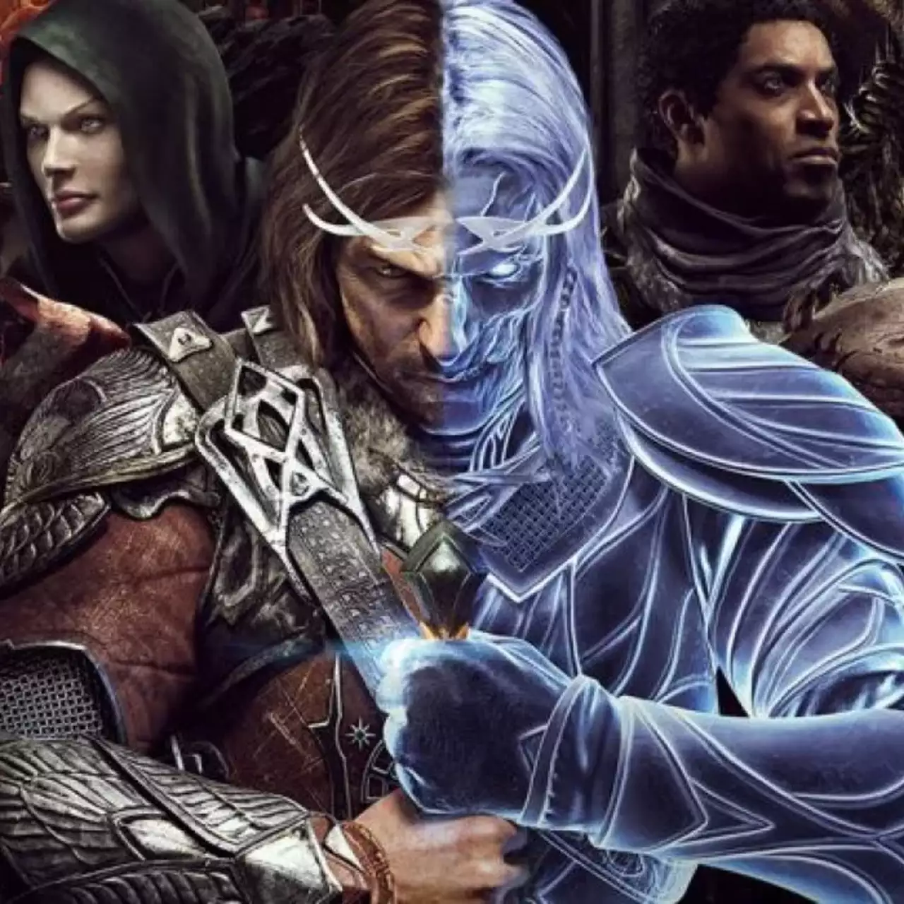 Анонсирован бесплатный контент для Middle-earth: Shadow of War Анонсирован бесплатный контент для Middle-earth: Shadow of War