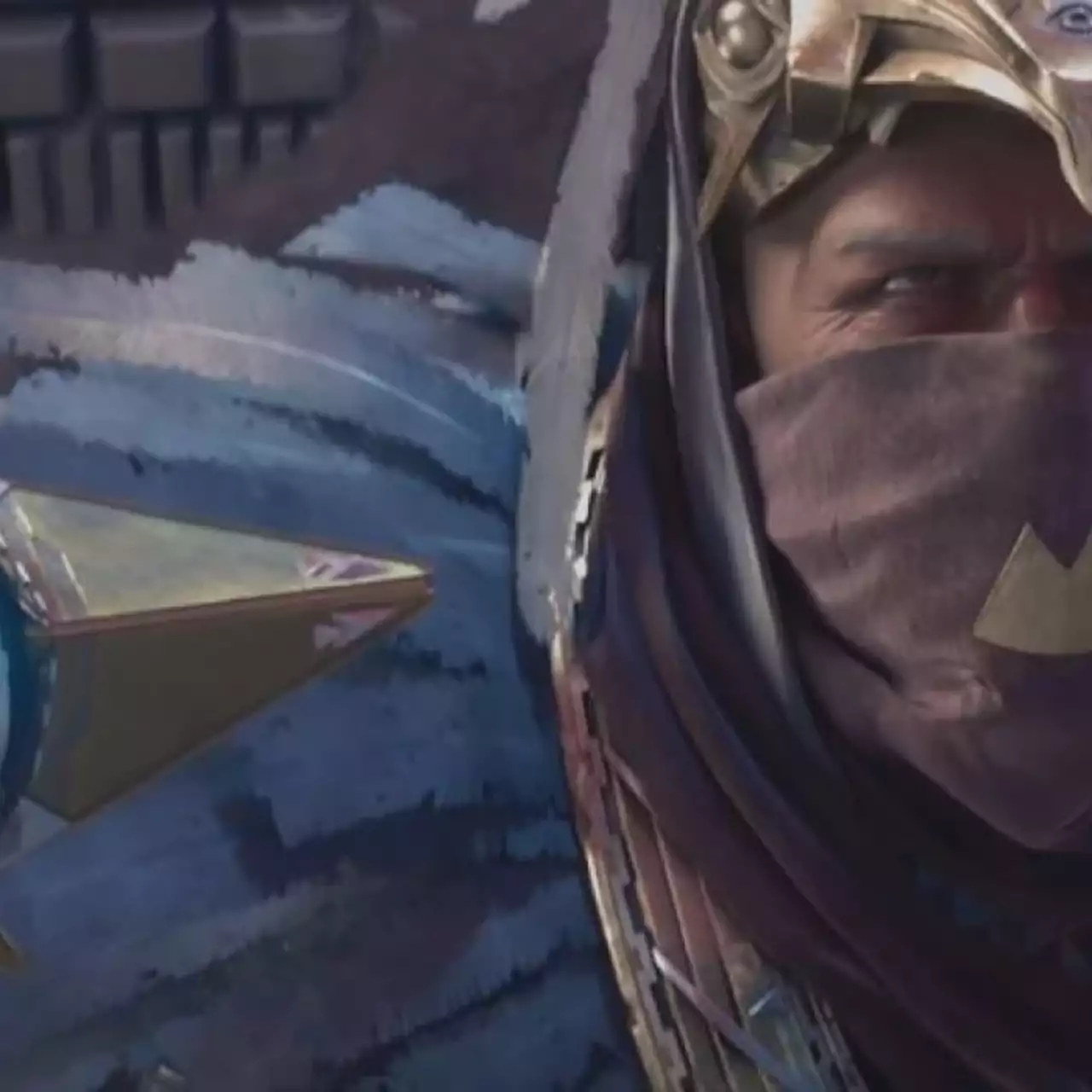 Посмотрите геймплей первой миссии Destiny 2: Curse Of Osiris