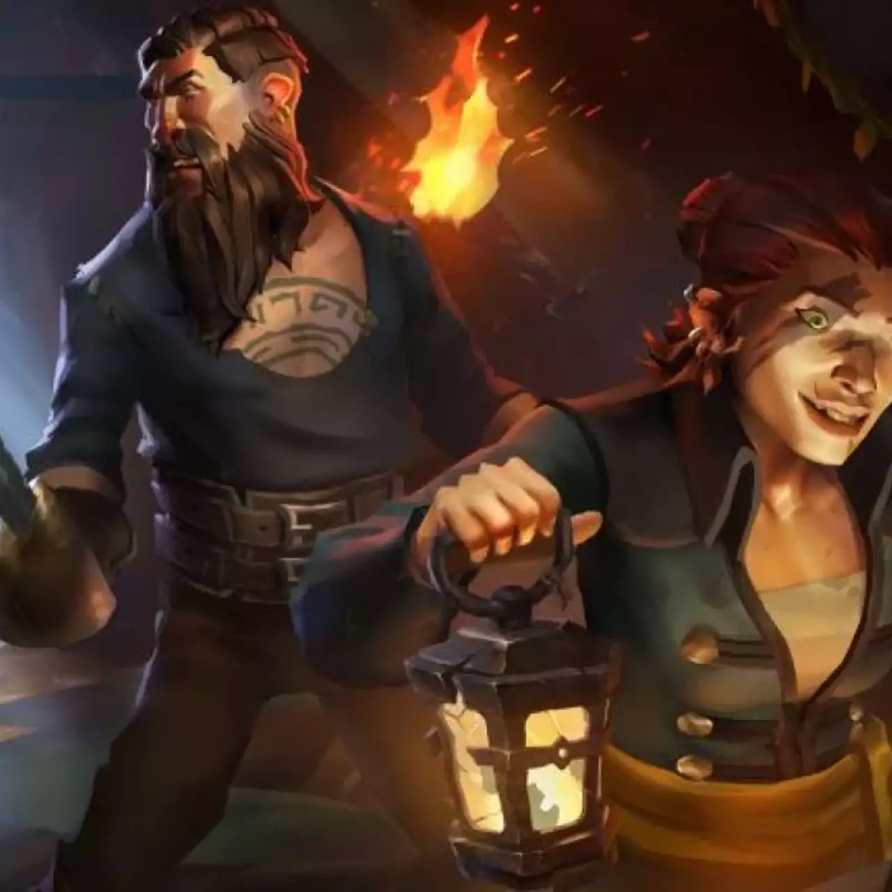 Узнайте, чем занимаются настоящие пираты, в новом трейлере Sea of Thieves Узнайте, чем занимаются настоящие пираты, в новом трейлере Sea of Thieves