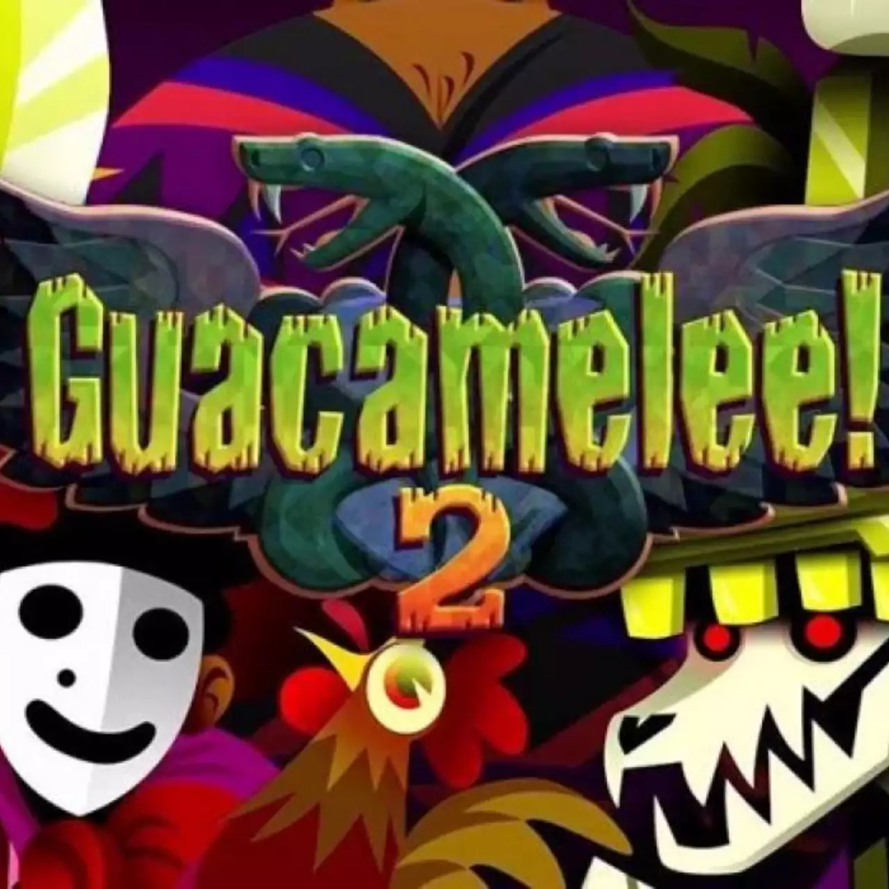 DrinkBox надеется выпустить Guacamelee! 2 в начале 2018 года DrinkBox надеется выпустить Guacamelee! 2 в начале 2018 года