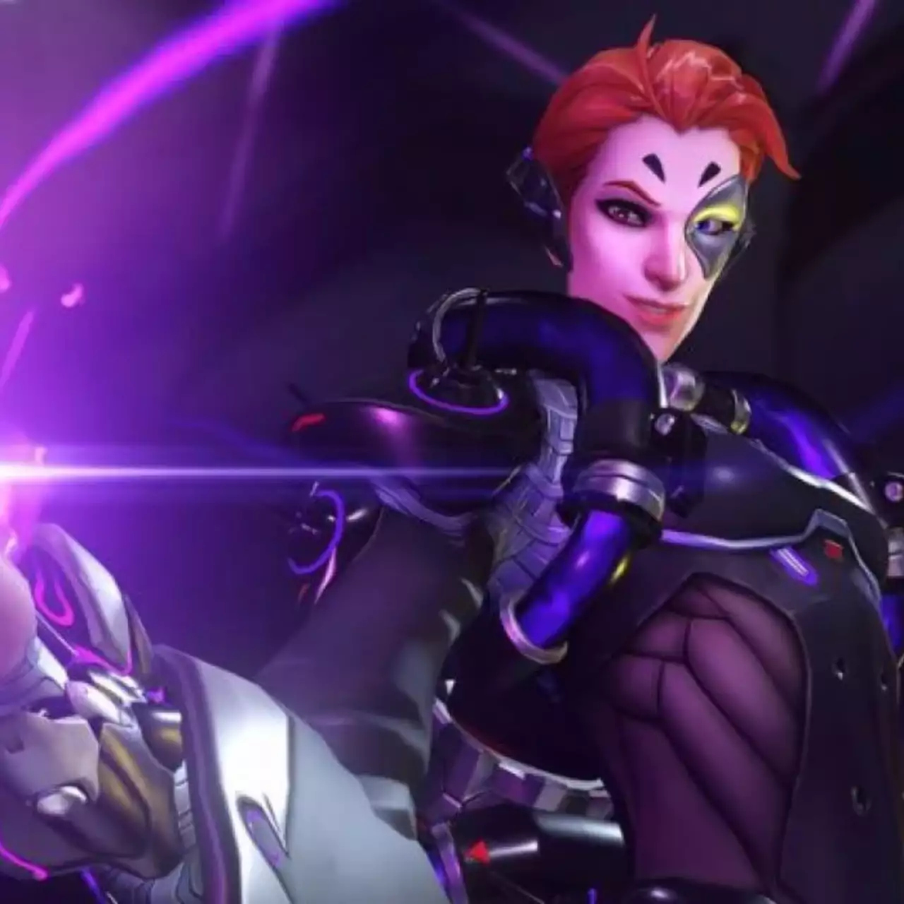 В Overwatch добавили Мойру. Ангел и Ана получили изменения В Overwatch добавили Мойру. Ангел и Ана получили изменения