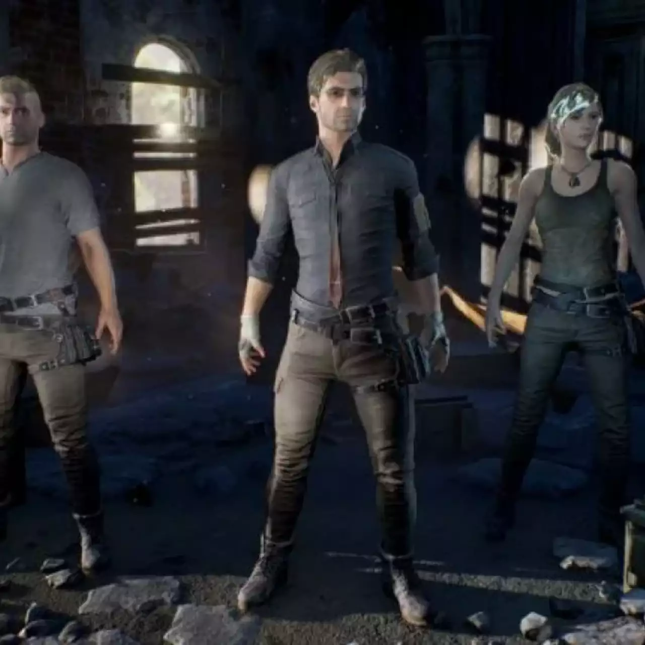 В файлах патча 1.0 для Playerunknown's Battlegrounds нашли разноцветные парашюты и много новой одежды