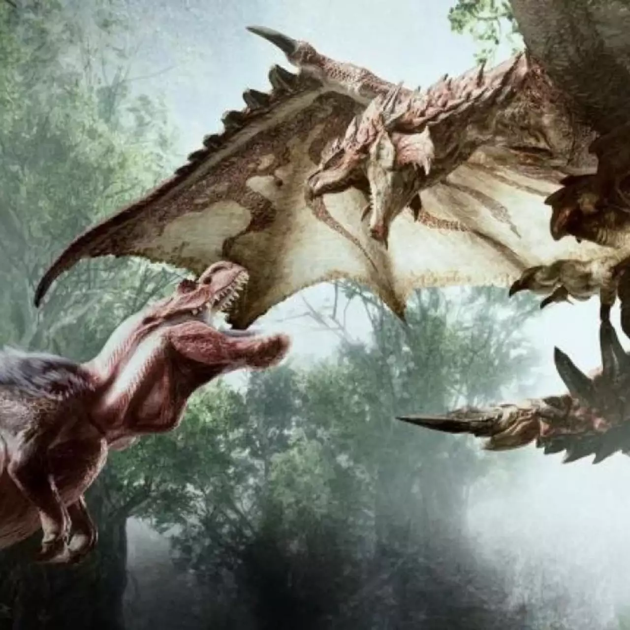 Посмотрите новые видео Monster Hunter World Посмотрите новые видео Monster Hunter World