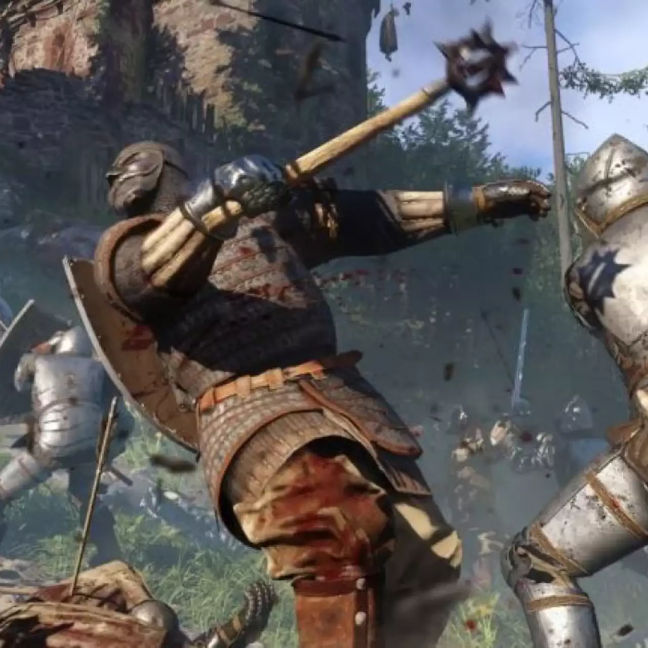 Разработчики Kingdom Come: Deliverance в новом видео рассказали о вариантах прохождения игры Разработчики Kingdom Come: Deliverance в новом видео рассказали о вариантах прохождения игры