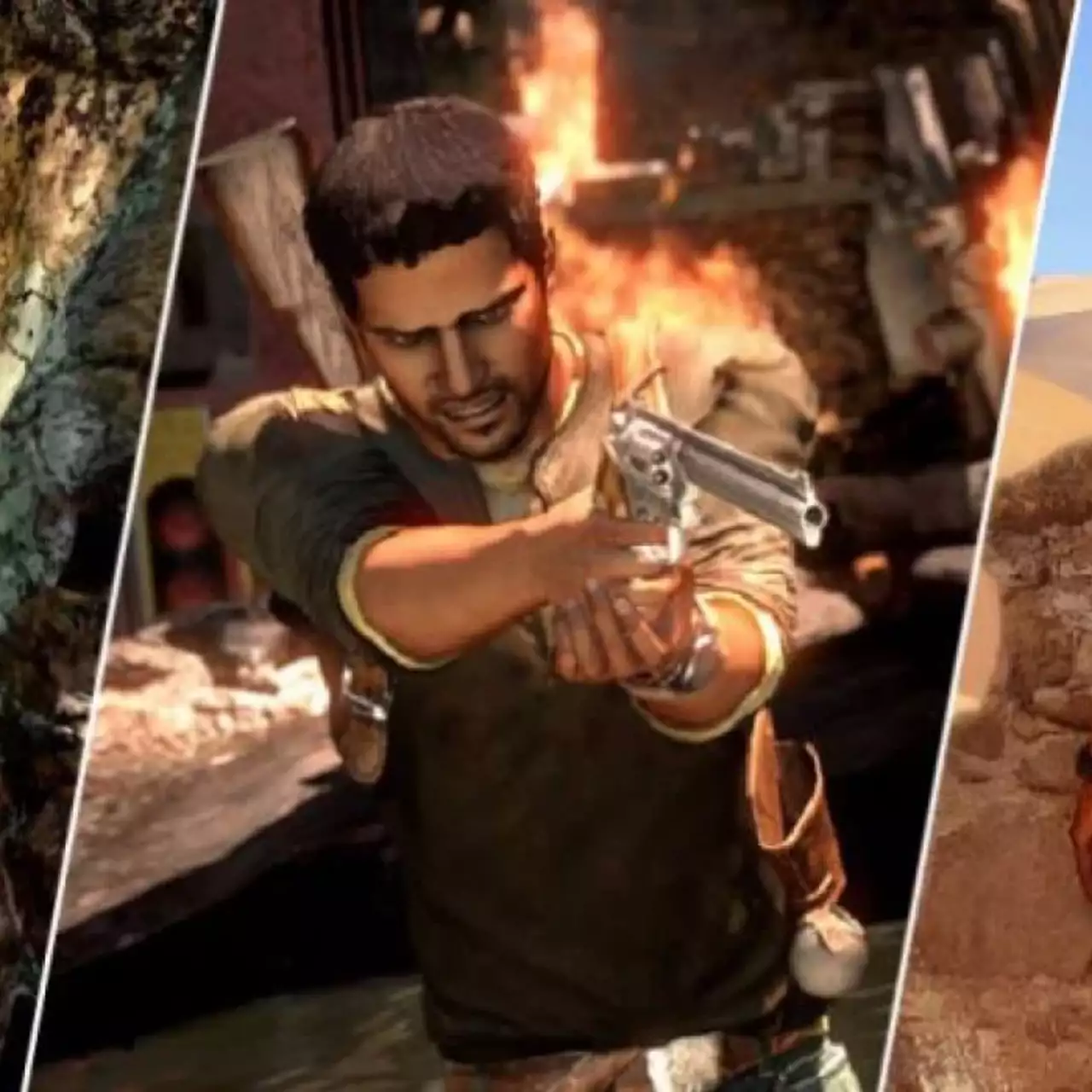 Лучшие моменты Uncharted в ролике к 10-летию серии Лучшие моменты Uncharted в ролике к 10-летию серии
