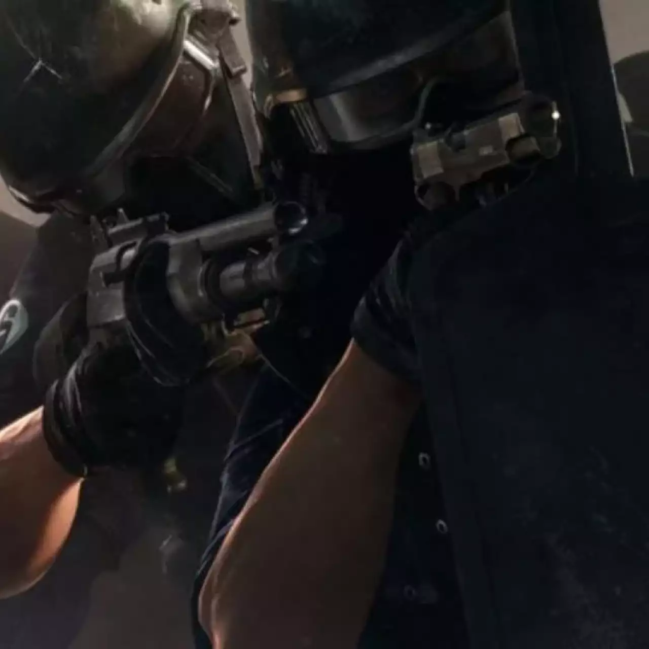 Авторы Rainbow Six: Siege показали двух новых корейских оперативников