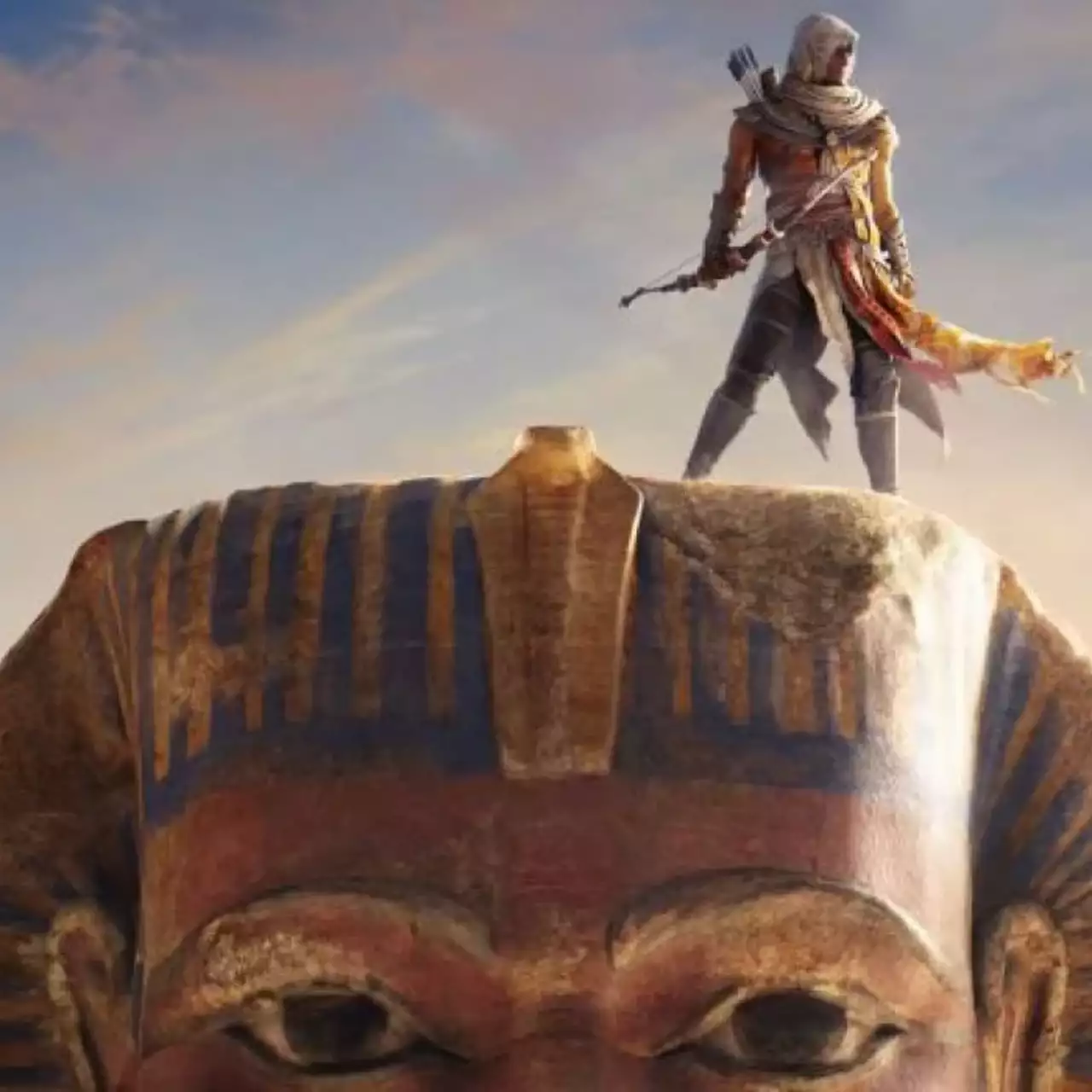 Где найти круги камней в Assassin's Creed: Origins для квеста «Обещание Байека» и как получить «Доспехи Предтеч» Где найти круги камней в Assassin's Creed: Origins для квеста «Обещание Байека» и как получить «Доспехи Предтеч»