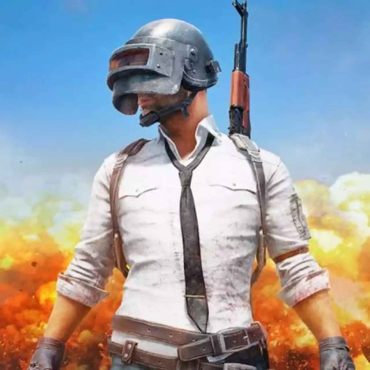 Стрим PlayerUnknown's Battlegrounds — выживаем в королевской битве