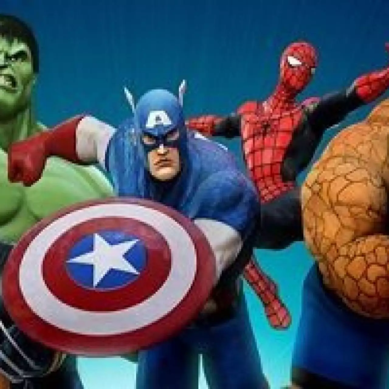 Marvel Heroes: первый трейлер