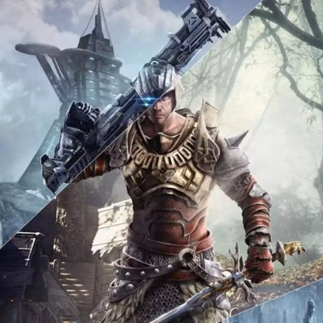 ELEX — прохождение квестов «Просьба о помощи» и «Руки прочь» ELEX — прохождение квестов «Просьба о помощи» и «Руки прочь»