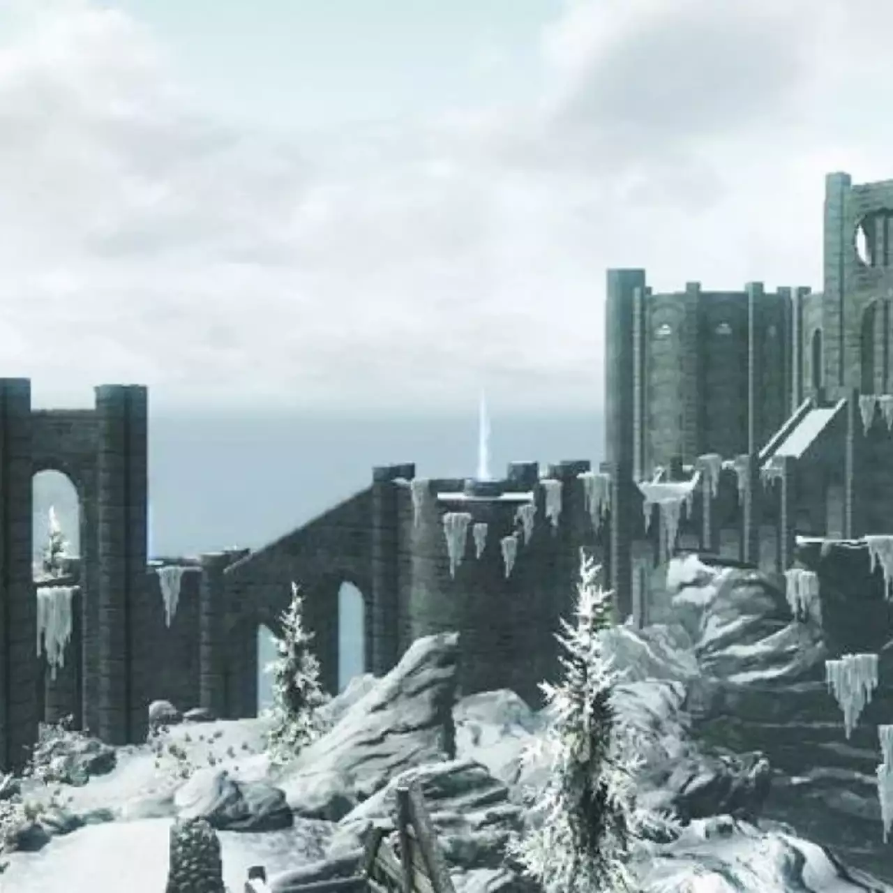 Фракции Skyrim — как вступить в Коллегию Винтерхолда, стать таном и получить дом в Винтерхолде