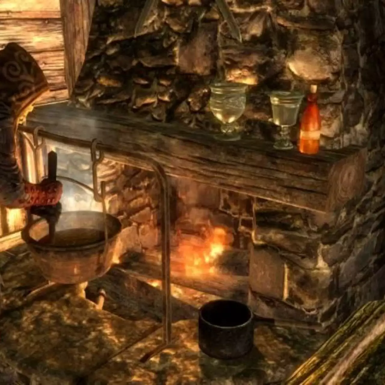 Лучшие рецепты Skyrim — 4 блюда для повышения здоровья, выносливости, запаса сил и магии Лучшие рецепты Skyrim — 4 блюда для повышения здоровья, выносливости, запаса сил и магии
