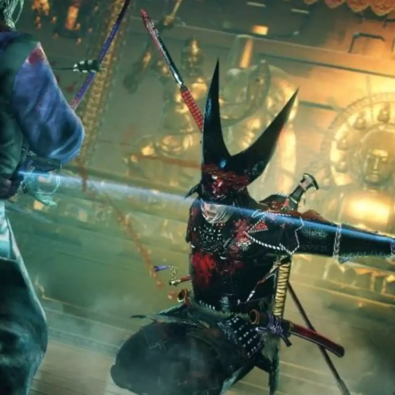 Новый мод для Nioh позволяет менять разрешение Новый мод для Nioh позволяет менять разрешение