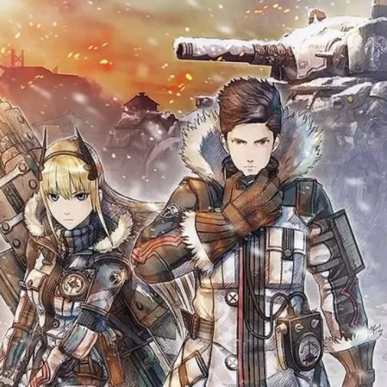 Анонсирована Valkyria Chronicles 4. Опубликован первый трейлер