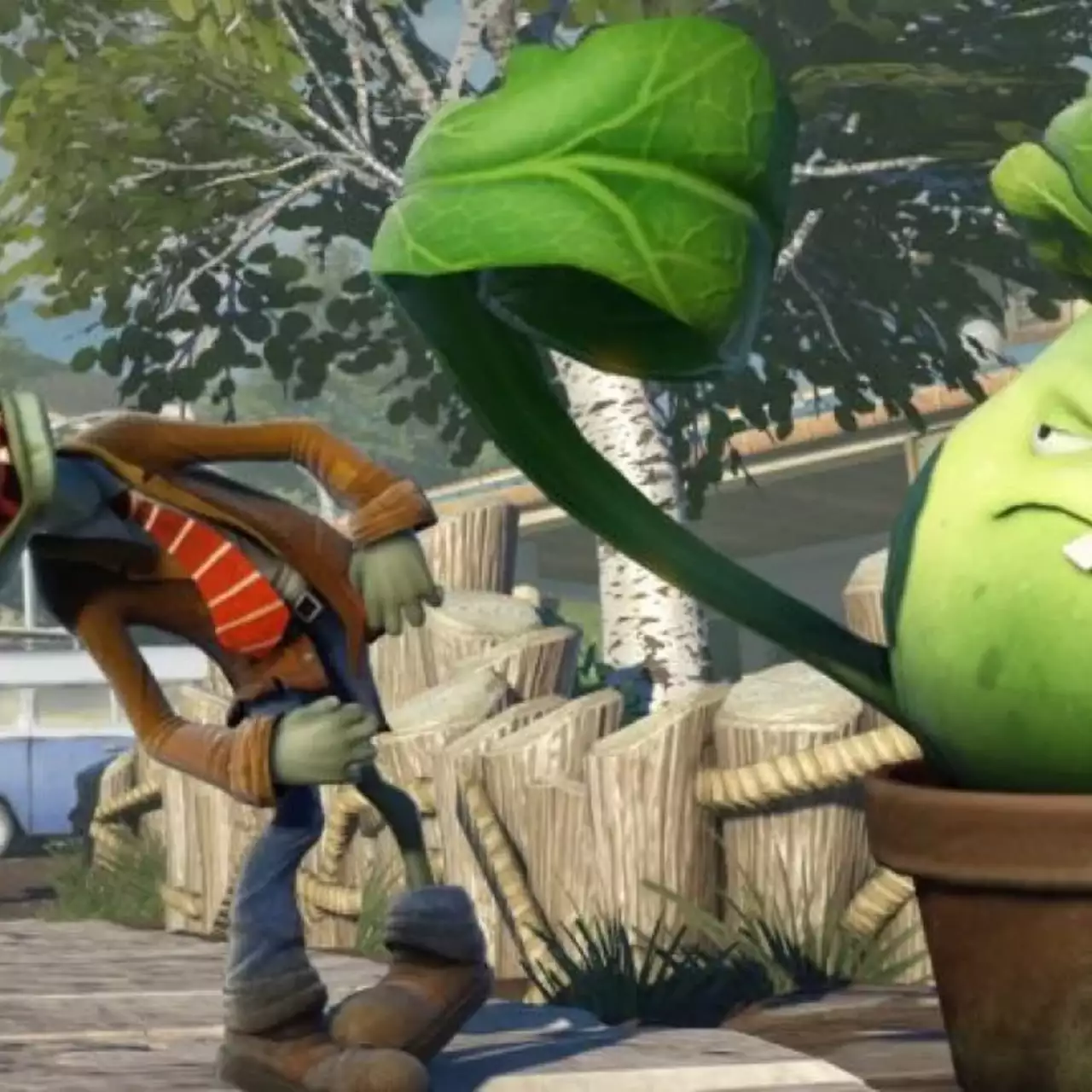 Слух: EA уволила создателя Plants vs. Zombies из-за нежелания внедрять в игру микротранзакции Слух: EA уволила создателя Plants vs. Zombies из-за нежелания внедрять в игру микротранзакции