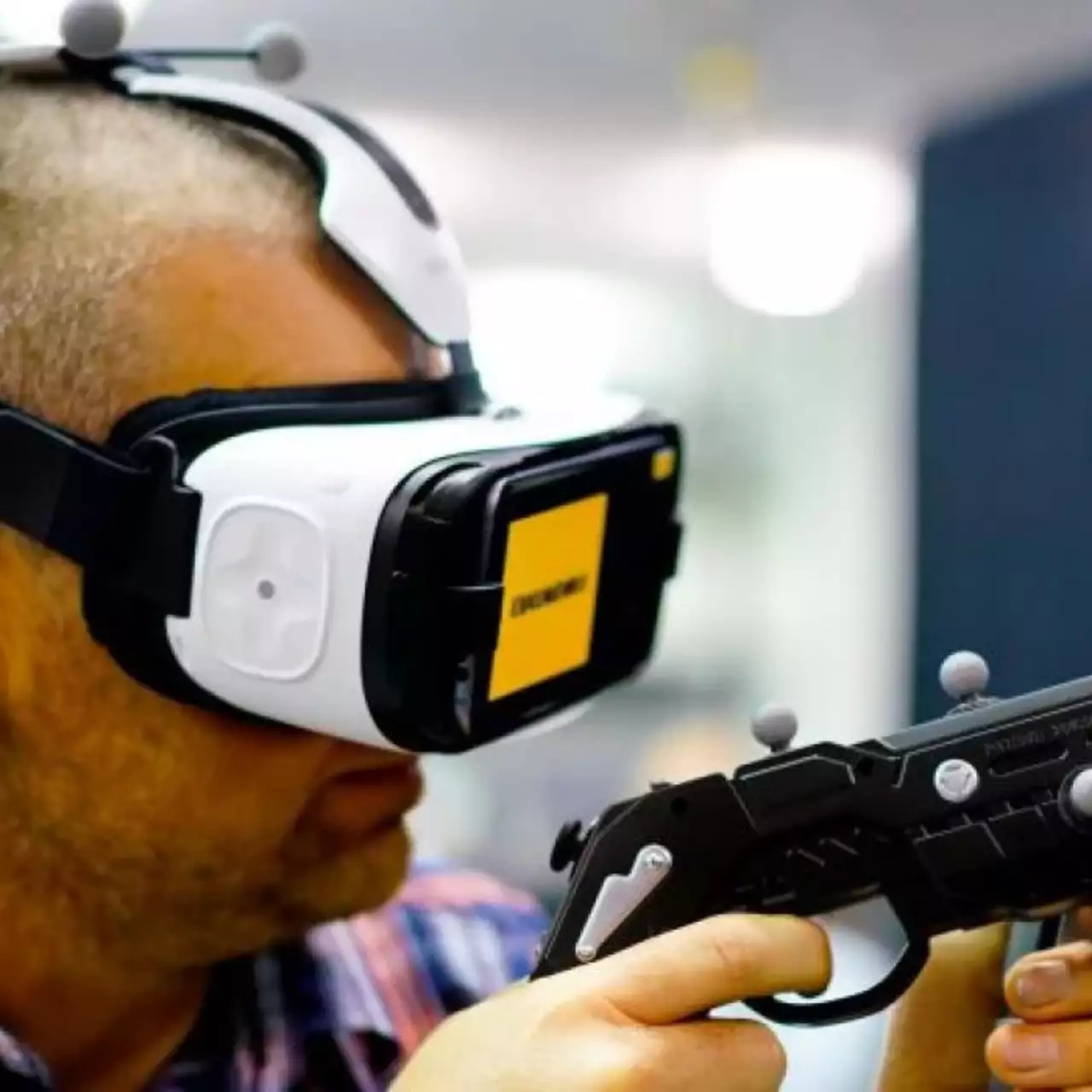 Создатель GTA: «VR находится в каменном веке» Создатель GTA: «VR находится в каменном веке»