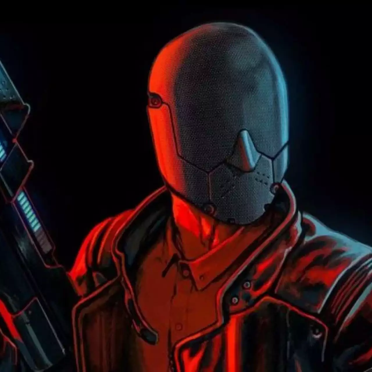 В Ruiner добавили «Новую игру +», оружие и экипировку В Ruiner добавили «Новую игру +», оружие и экипировку