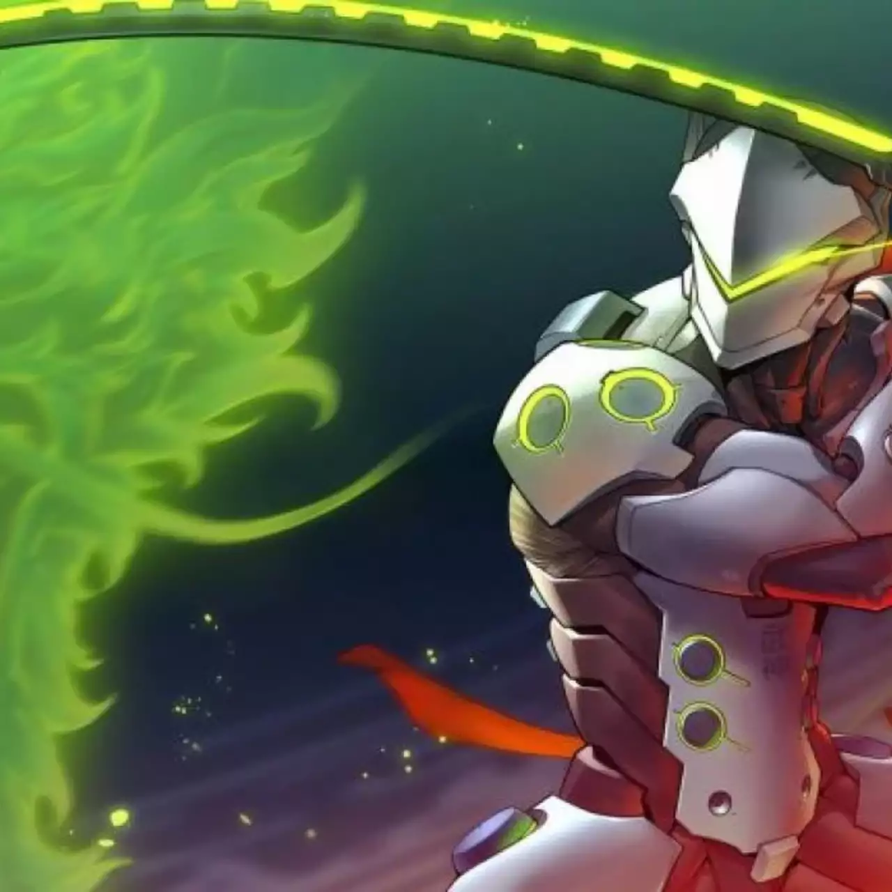 Ведущий гейм-дизайнер Overwatch: половой орган Гэндзи в рабочем состоянии Ведущий гейм-дизайнер Overwatch: половой орган Гэндзи в рабочем состоянии