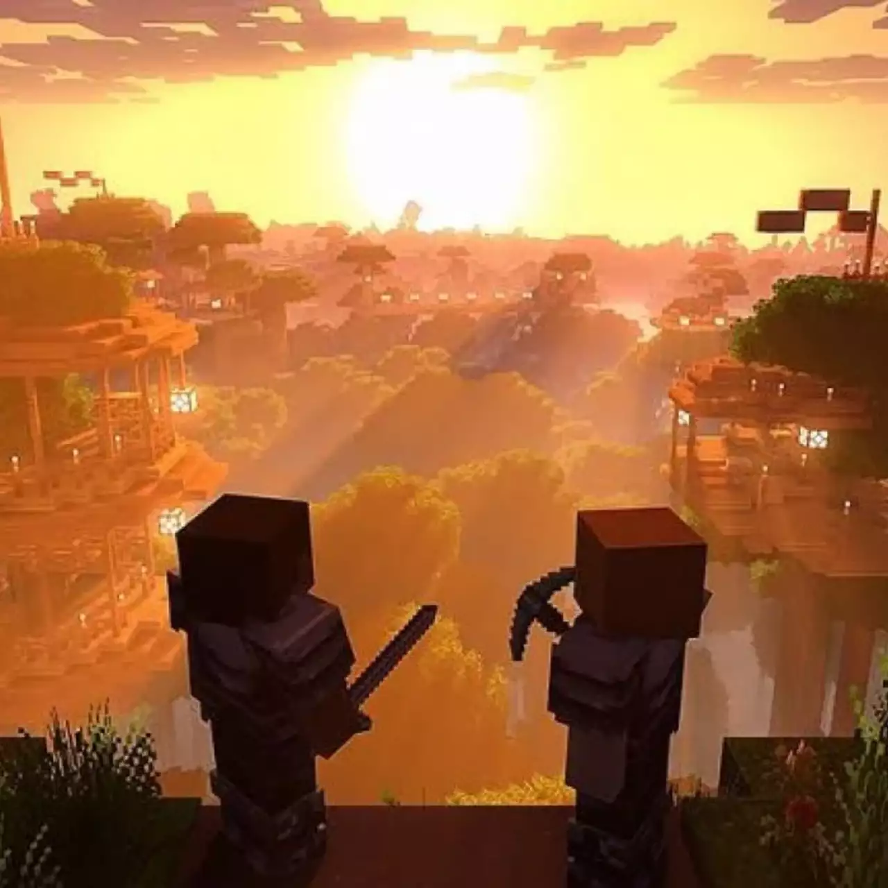 Графический мод Super Duper Graphics Pack для Minecraft не выйдет в 2017 Графический мод Super Duper Graphics Pack для Minecraft не выйдет в 2017