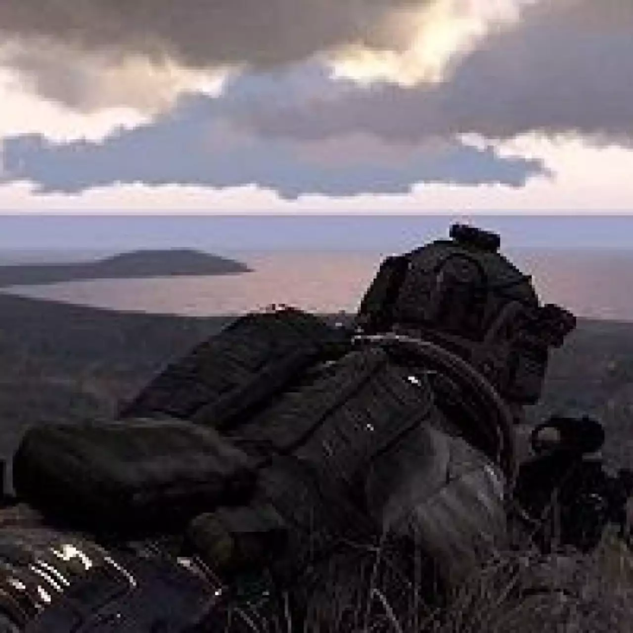 Об освещении и смене времени суток в ArmA 3