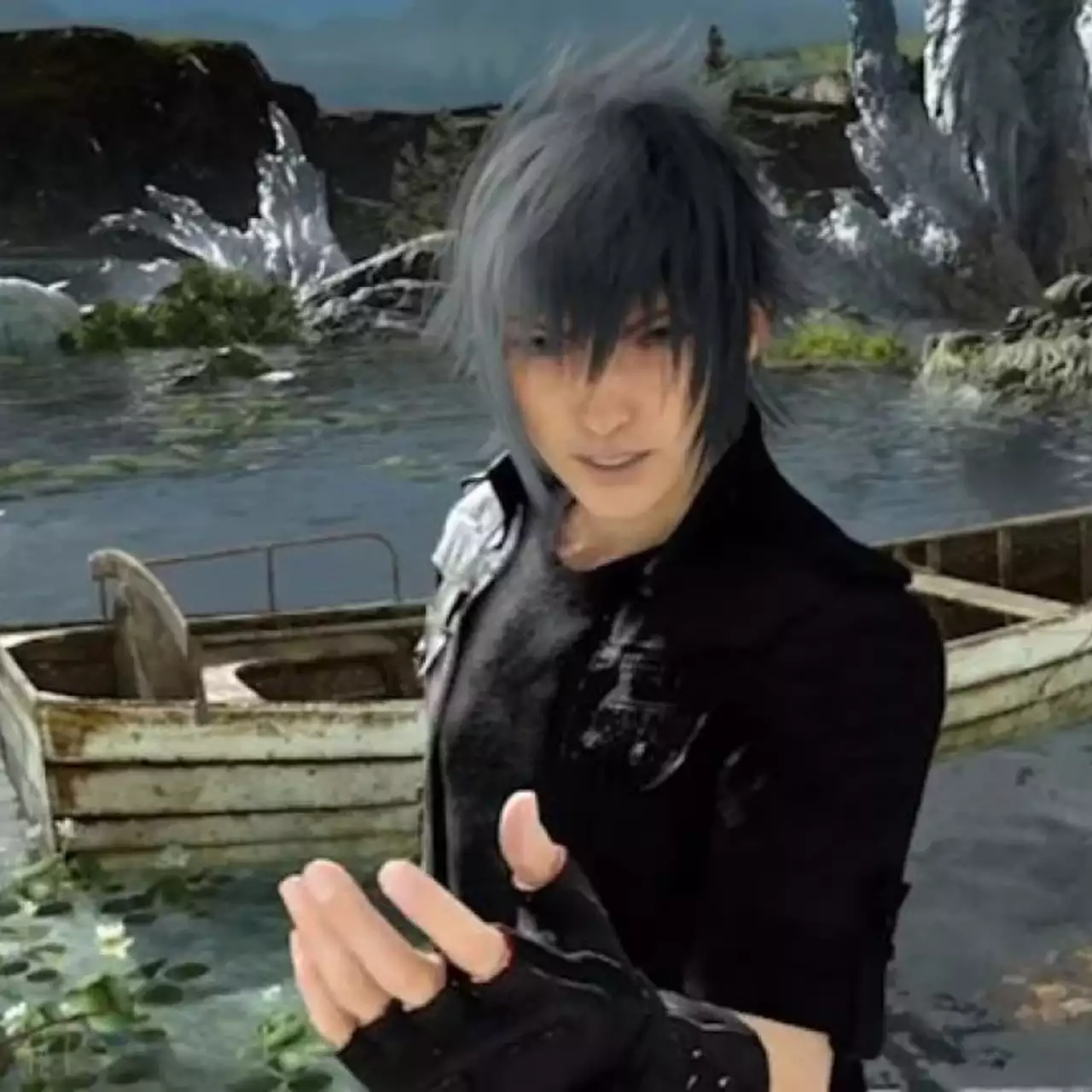 Состоялся выход VR-дополнения Monster of the Deep: Final Fantasy XV. Опубликован релизный трейлер Состоялся выход VR-дополнения Monster of the Deep: Final Fantasy XV. Опубликован релизный трейлер