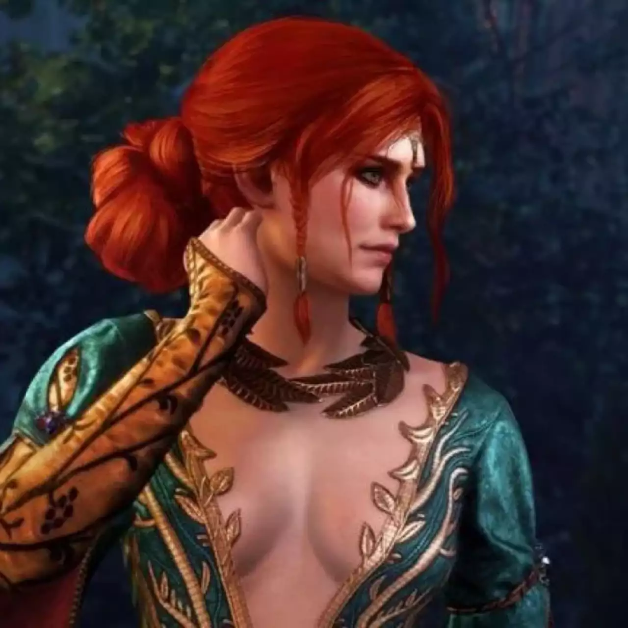 Разработчик Witcher 3 выпустил мод, позволяющий глубже погрузиться в игровой процесс Разработчик Witcher 3 выпустил мод, позволяющий глубже погрузиться в игровой процесс