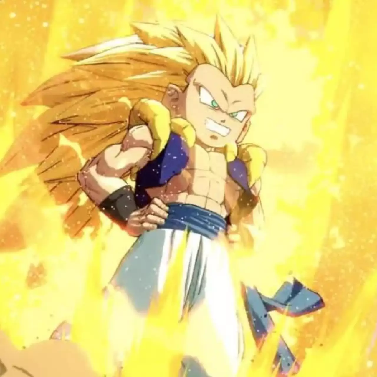 Бесстрашный Gotenks сокрушил всех противников в новом трейлере Dragon Ball FighterZ Бесстрашный Gotenks сокрушил всех противников в новом трейлере Dragon Ball FighterZ