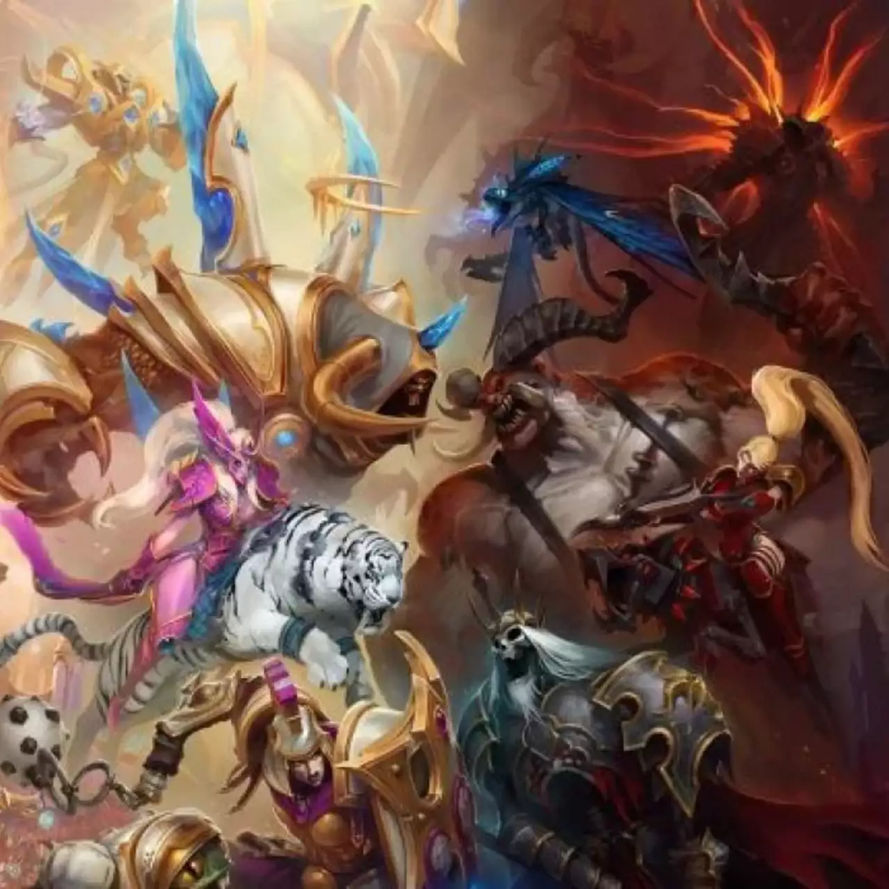 Команда Heroes of the Storm ответит на вопросы игроков о предстоящем обновлении геймплея Команда Heroes of the Storm ответит на вопросы игроков о предстоящем обновлении геймплея