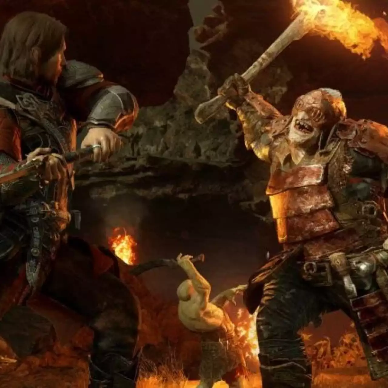 Для Middle-earth: Shadow of War вышли DLC Slaughter Tribe и бесплатные обновления