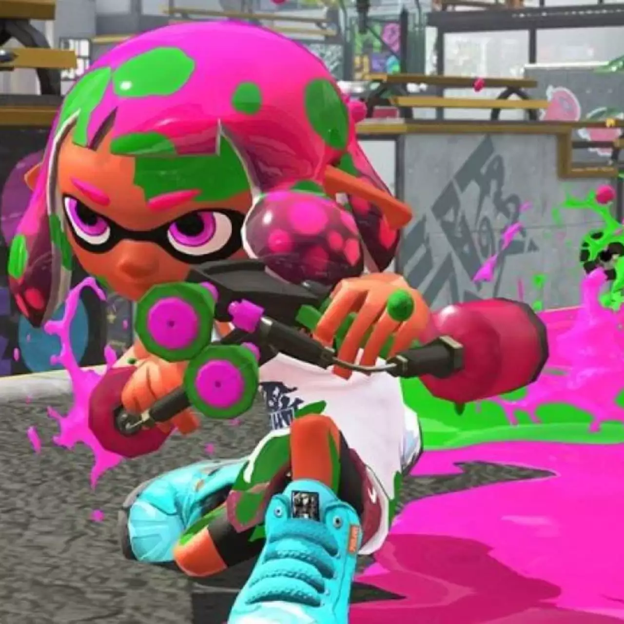 В Splatoon 2 увеличат максимальный уровень, добавят новые карты и косметику