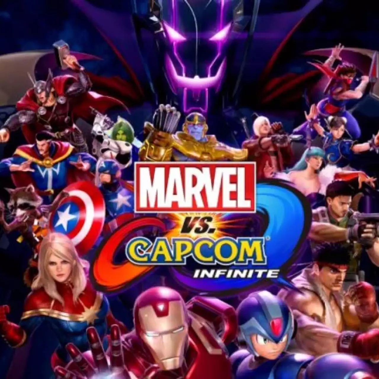 Авторы Marvel vs. Capcom: Infinite показали Зимнего солдата, Черную вдову и Венома