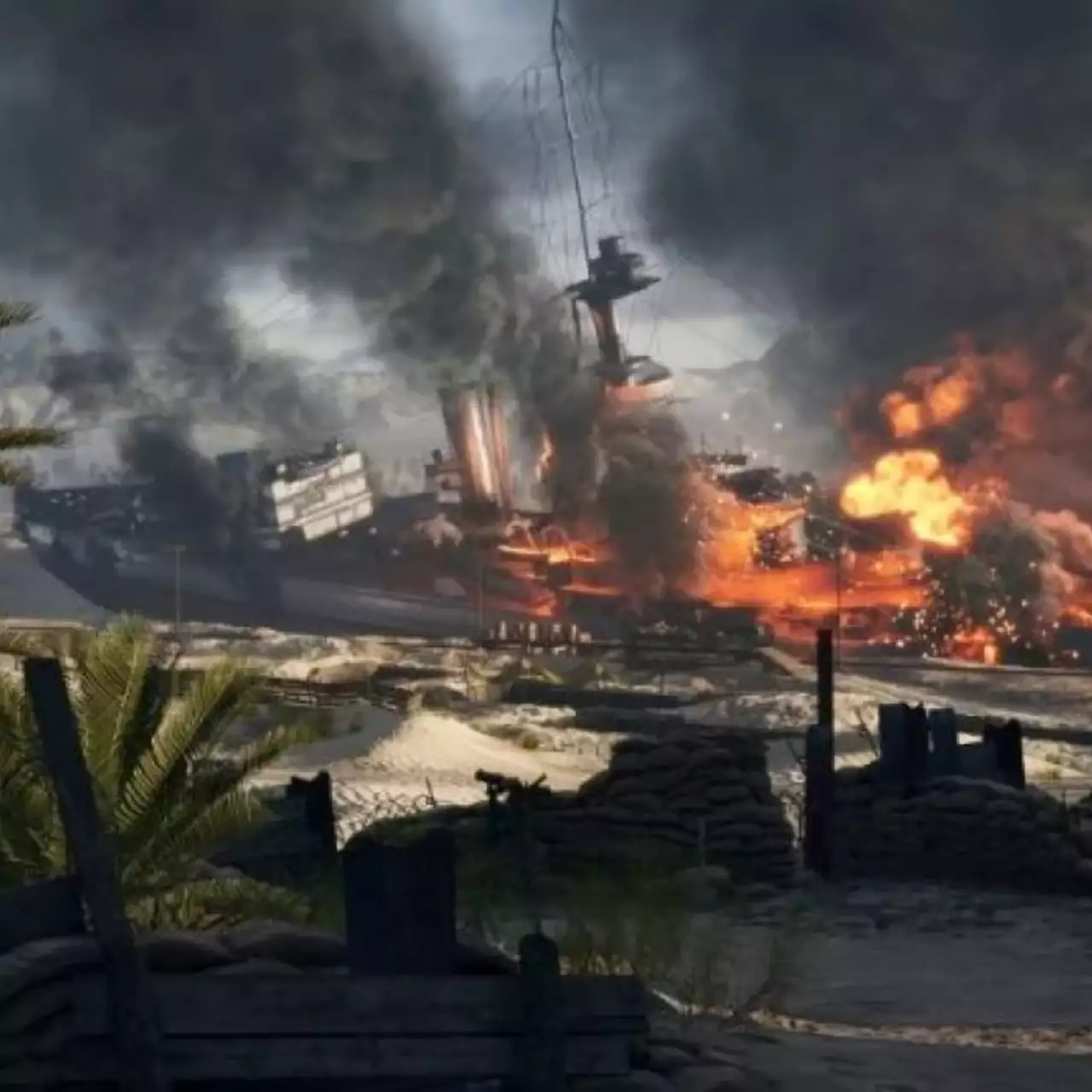 Посмотрите новый трейлер и скриншоты Battlefield 1: «Волны перемен» Посмотрите новый трейлер и скриншоты Battlefield 1: «Волны перемен»