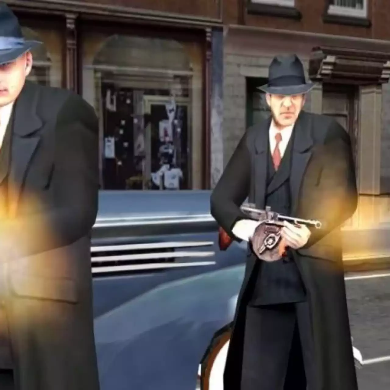Оригинальная Mafia вернулась в Steam Оригинальная Mafia вернулась в Steam