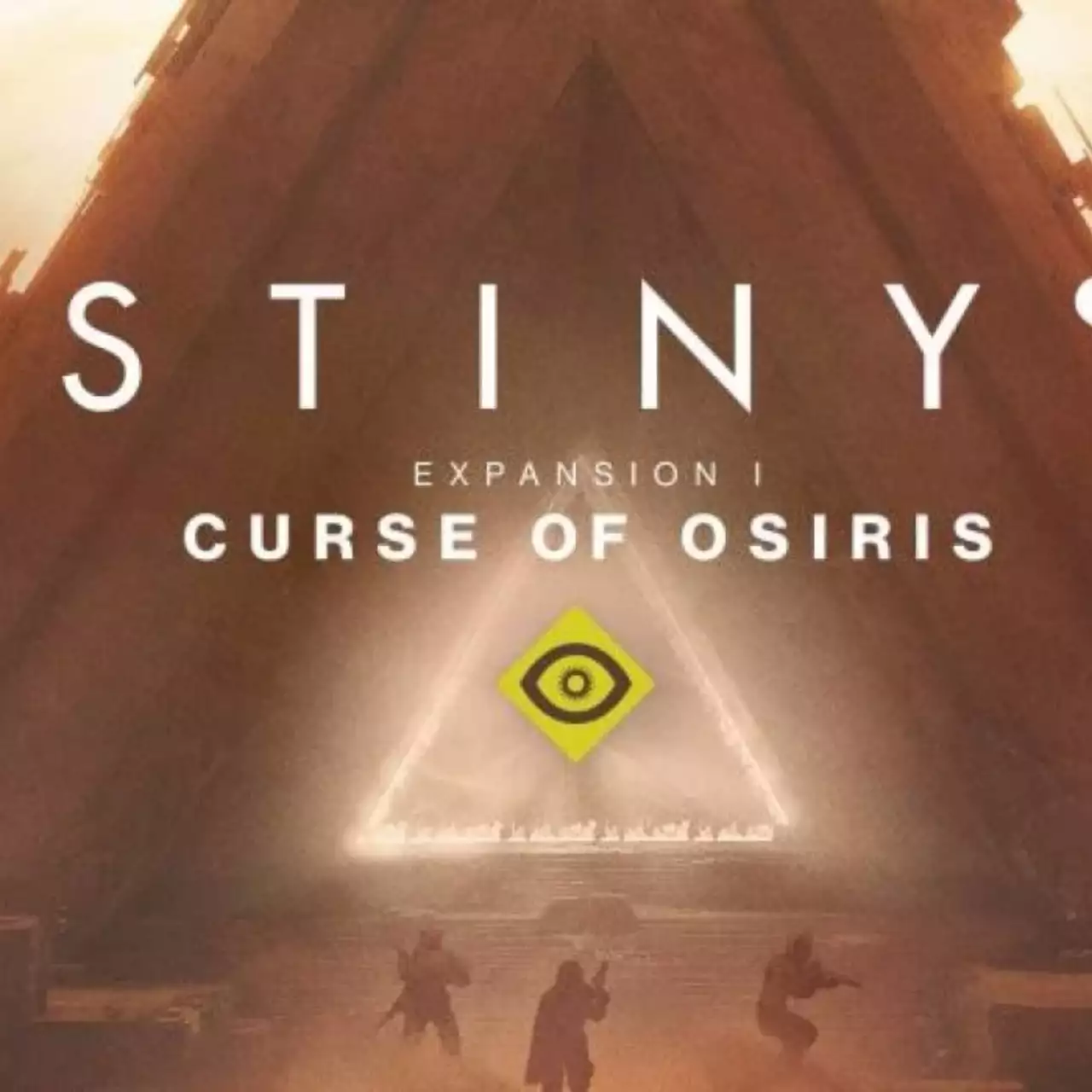 Взгляните на хаб «Маяк» на Меркурии в Destiny 2: Curse of Osiris