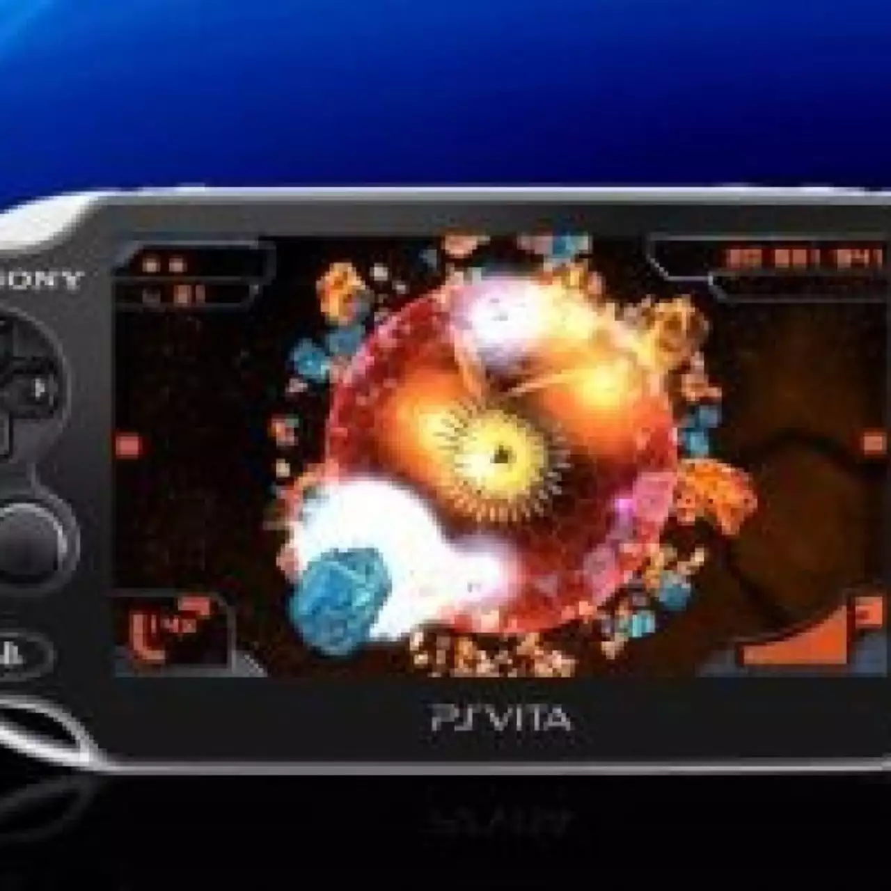 PS Vita нужен год PS Vita нужен год