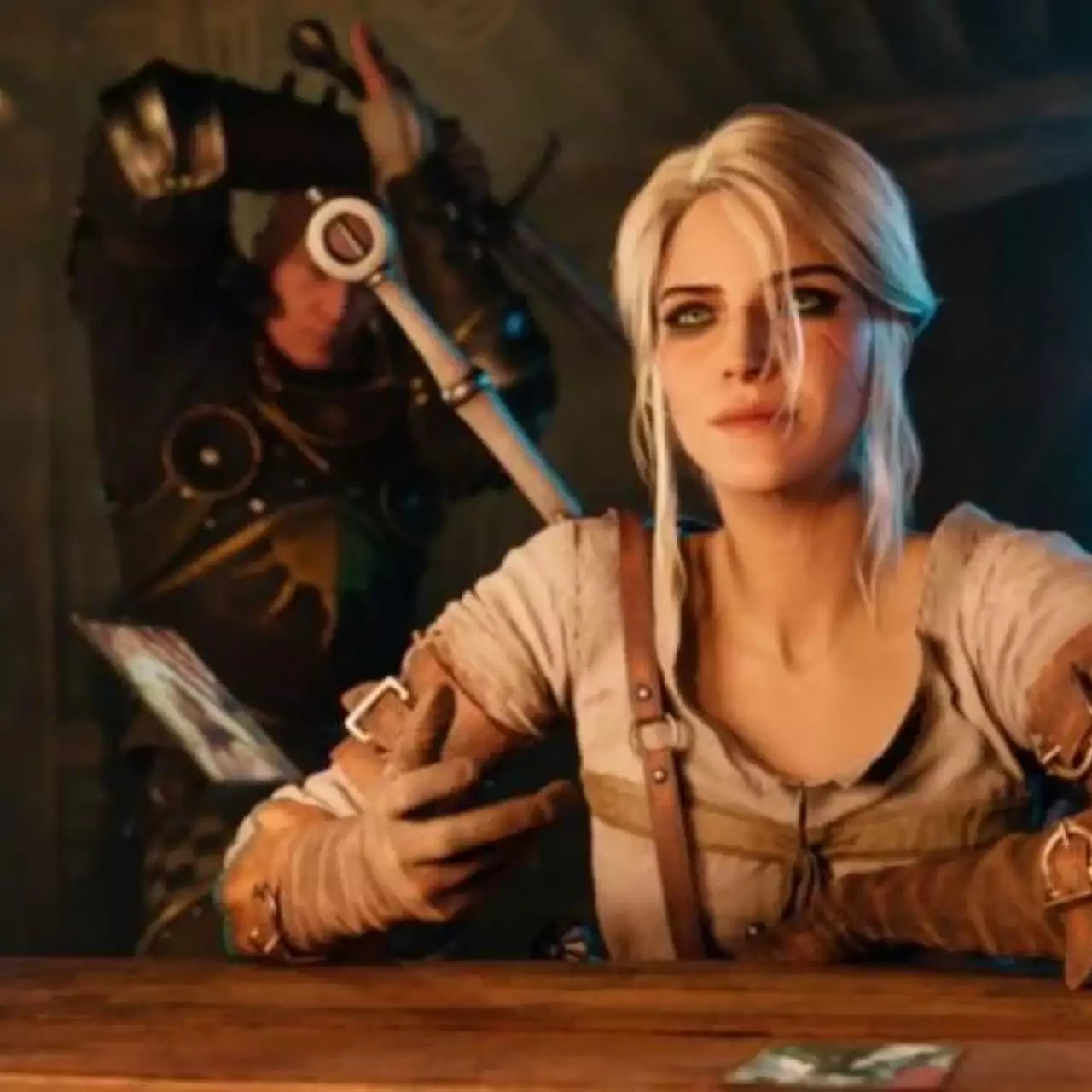 Выход сюжетной кампании в Gwent отложен до 2018 года Выход сюжетной кампании в Gwent отложен до 2018 года