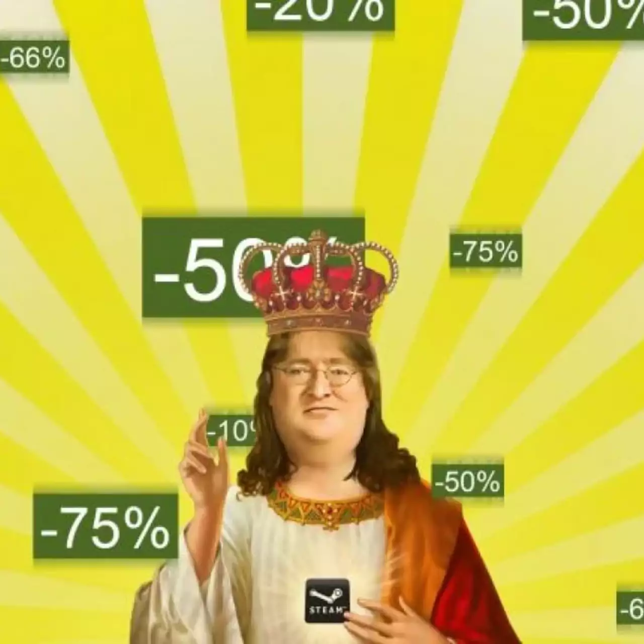 Черная пятница: началась осенняя распродажа игр Steam — скидки на Shadow of War, серию Fallout, Dark Souls 3 и другие игры Черная пятница: началась осенняя распродажа игр Steam — скидки на Shadow of War, серию Fallout, Dark Souls 3 и другие игры