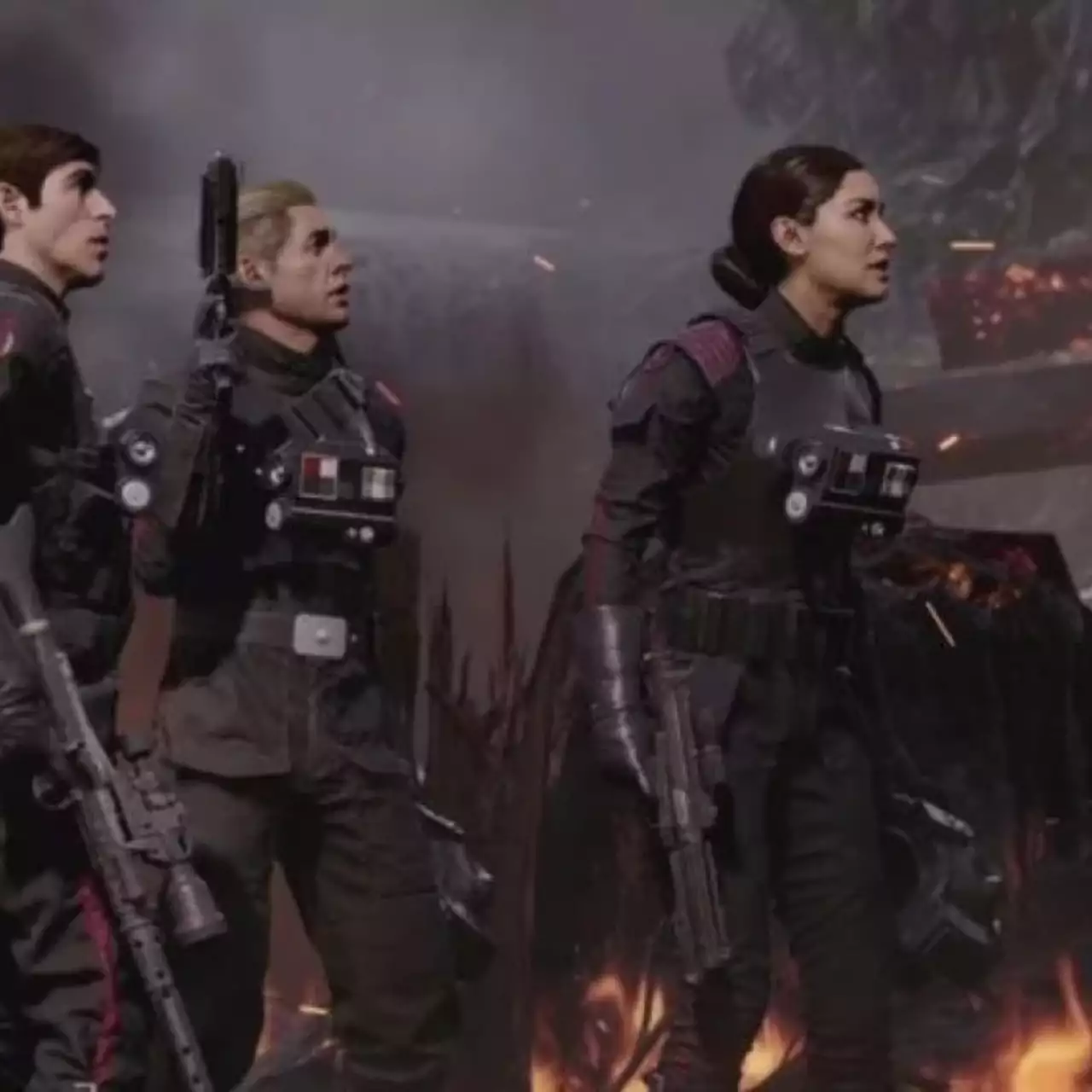 Геймеры признали Star Wars: Battlefront 2 худшей ААА-игрой 2017 года Геймеры признали Star Wars: Battlefront 2 худшей ААА-игрой 2017 года