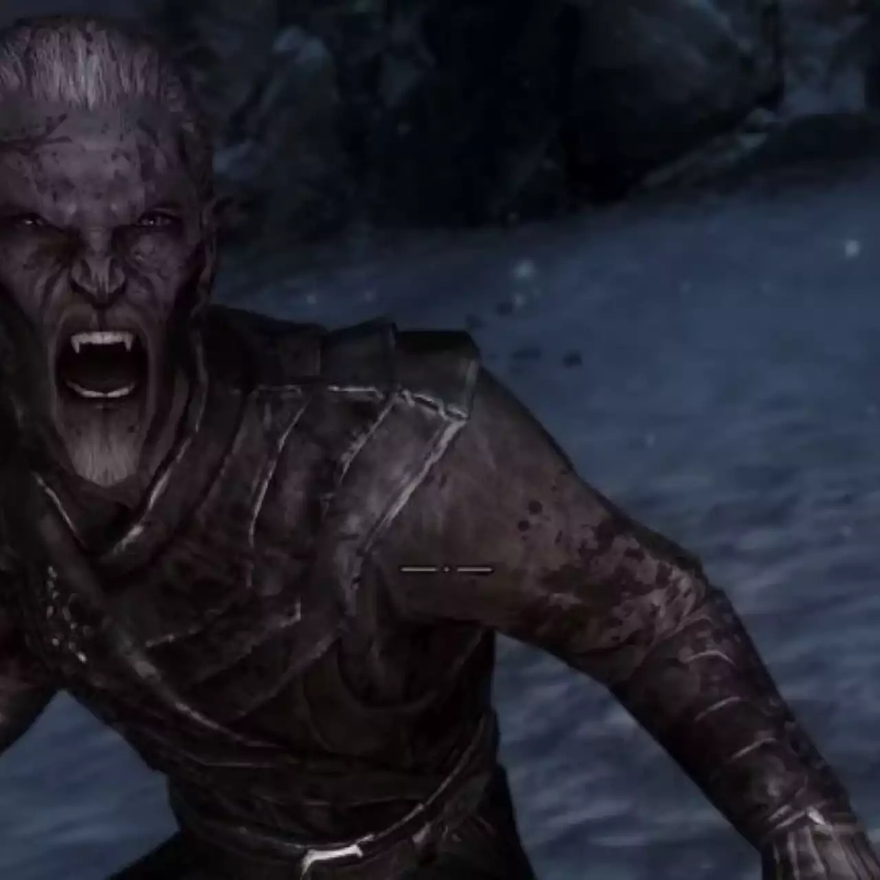 Как стать вампиром-некромантом в Skyrim и получить неуязвимость к яду
