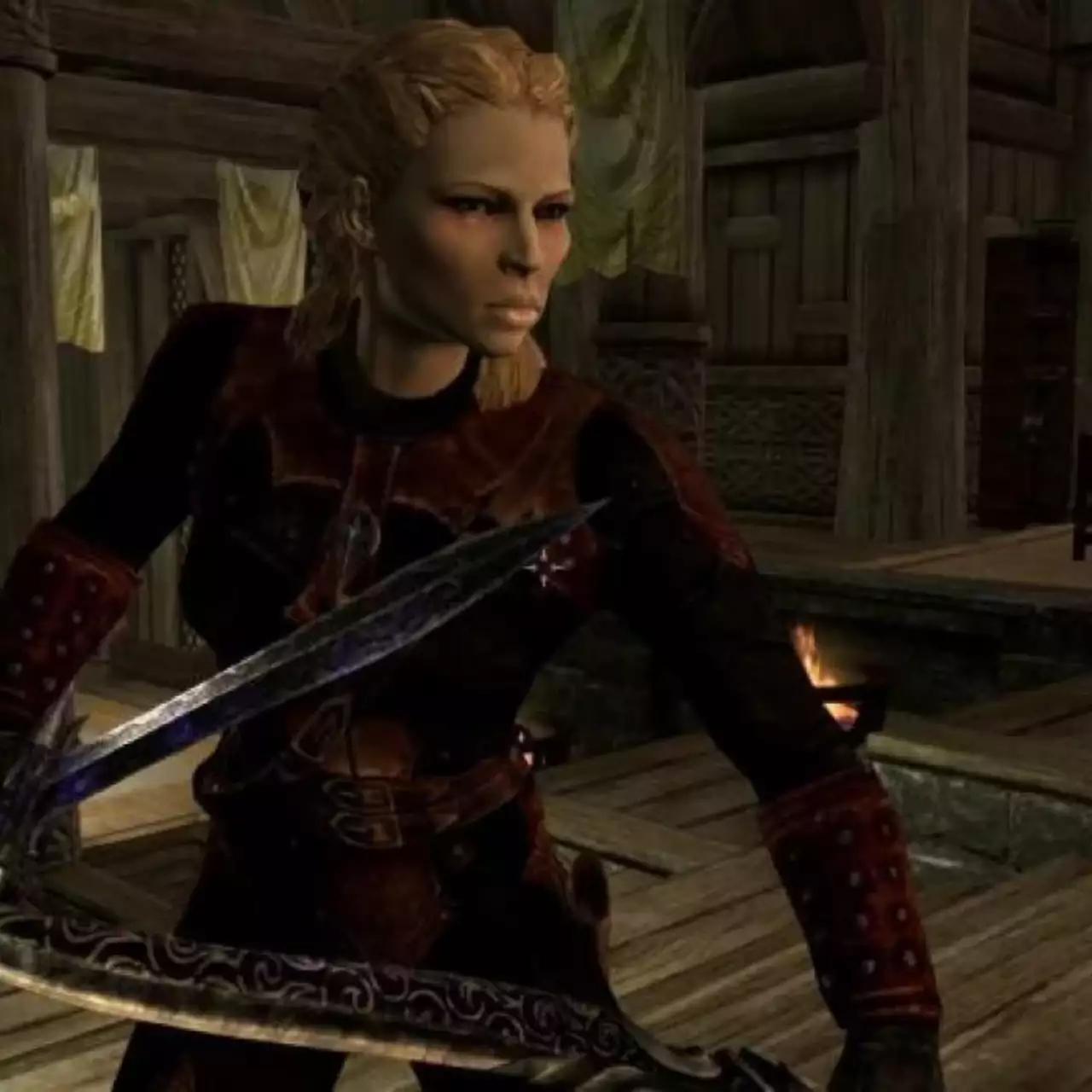 Парное оружие в Skyrim — лучшие перки, как увеличить скорость атаки и выносливость Парное оружие в Skyrim — лучшие перки, как увеличить скорость атаки и выносливость