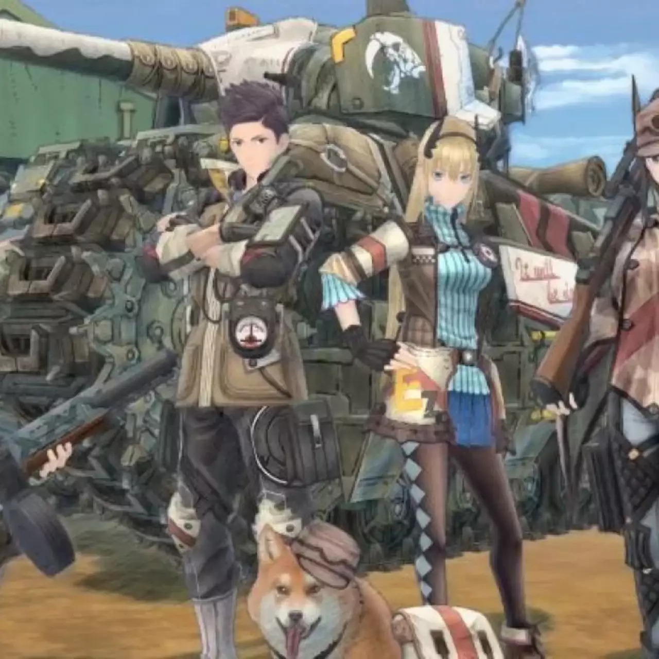 Появились новые скриншоты и подробности Valkyria Chronicles 4 Появились новые скриншоты и подробности Valkyria Chronicles 4
