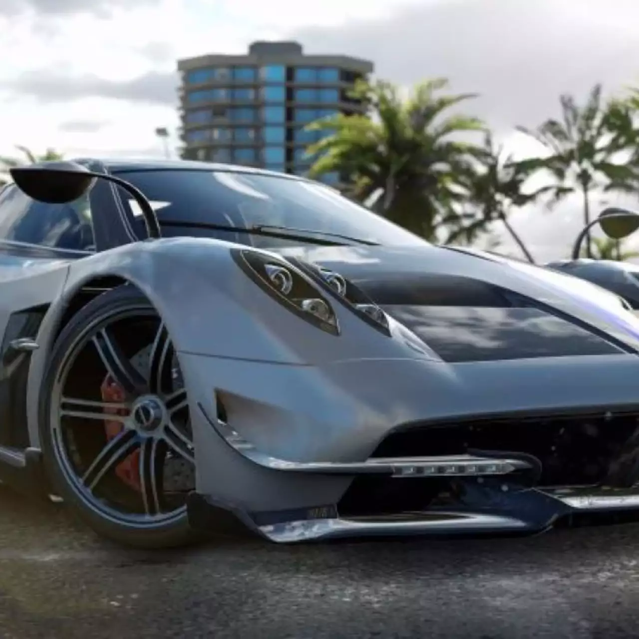 Создатели Forza Horizon привлекли к своей новой игре разработчиков GTA 5, Metal Gear Solid и Hellblade