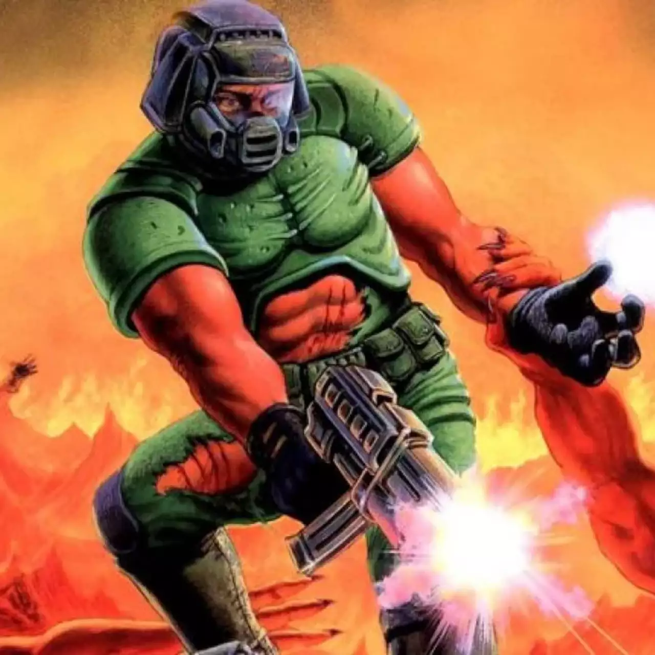 В классический Doom добавили лутбоксы В классический Doom добавили лутбоксы