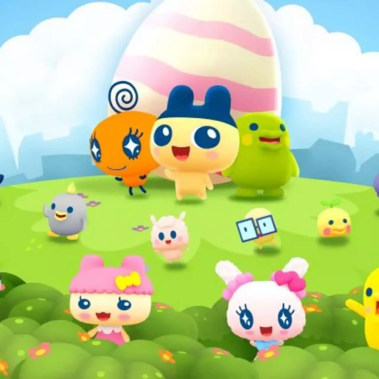Тамагочи возвращается: Namco анонсировала мобильную My Tamagotchi Forever Тамагочи возвращается: Namco анонсировала мобильную My Tamagotchi Forever