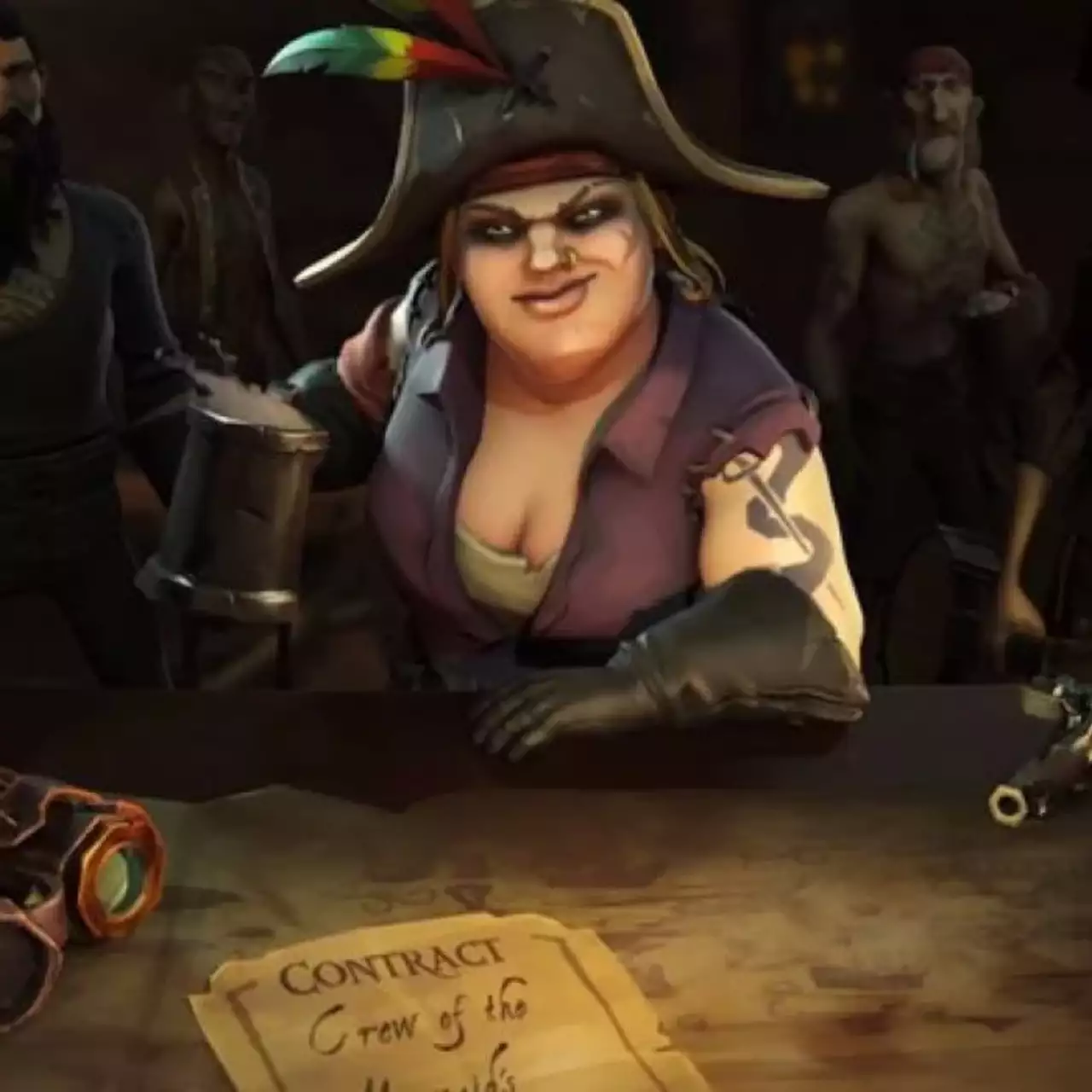 В последней альфе Sea of Thieves смогут принять участие все инсайдеры В последней альфе Sea of Thieves смогут принять участие все инсайдеры