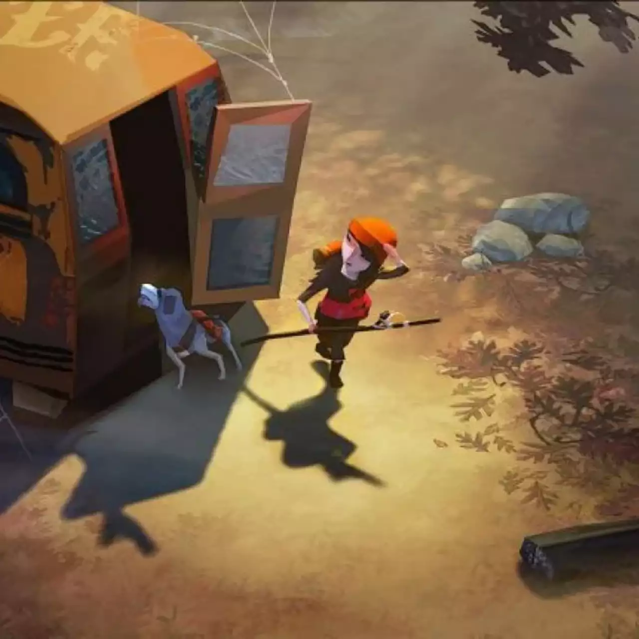 Подписчикам Twitch Prime бесплатно дарят The Flame in the Flood Подписчикам Twitch Prime бесплатно дарят The Flame in the Flood