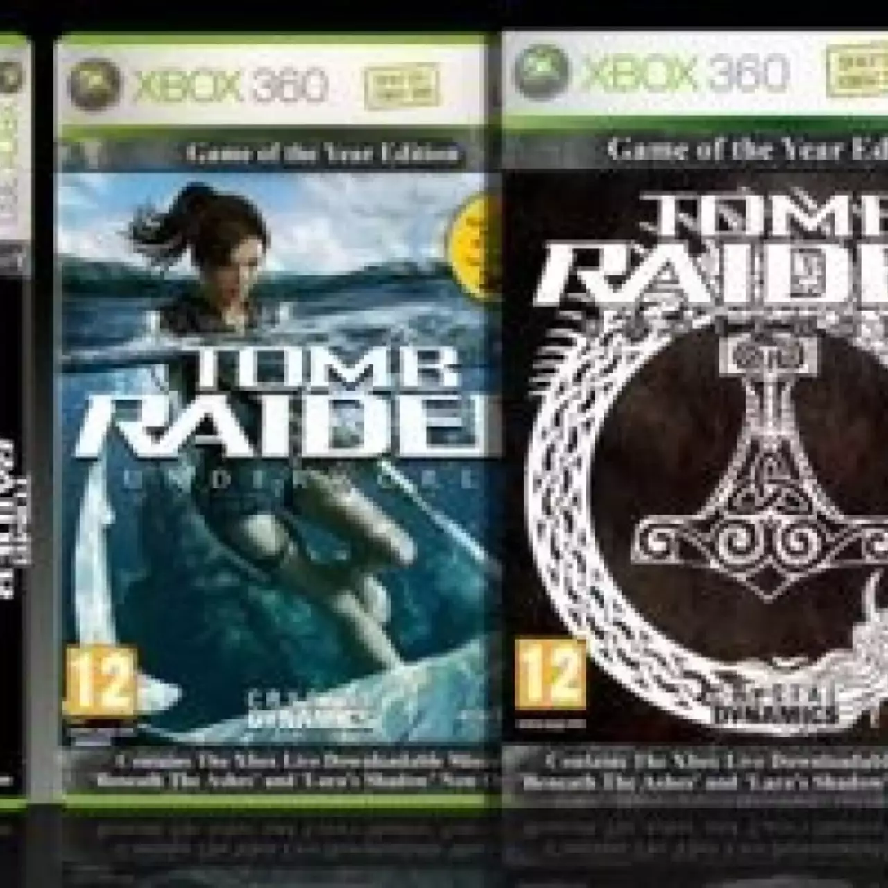 Что такое Game of the Year Edition Что такое Game of the Year Edition